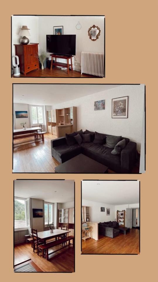 Joly Saint Sauveur Bed and Breakfast Villard-Saint-Sauveur Εξωτερικό φωτογραφία