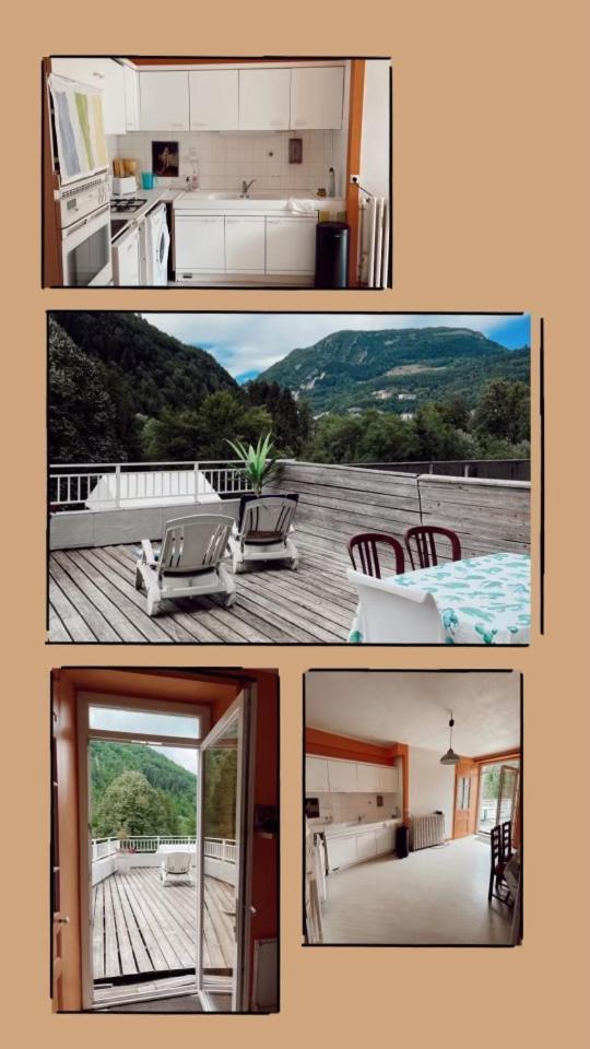 Joly Saint Sauveur Bed and Breakfast Villard-Saint-Sauveur Εξωτερικό φωτογραφία